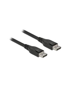 Delock Kabel Aktive 8k 60Hz DisplayPort - DisplayPort, 10 m
