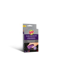 Scotch-Brite Schwamm Scotch-Brite Glaskeramik 1 Stück