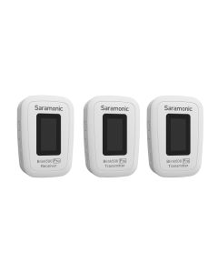 Saramonic Übertragungssystem Blink500 Pro B2W Weiss