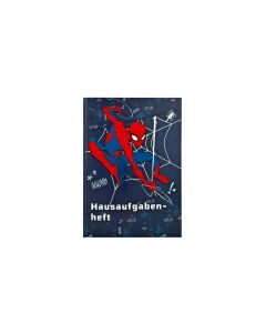 Undercover Schulheft Spider-Man A5