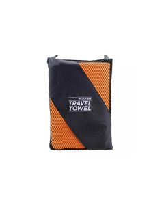HAIGE Handtuch Travel Towel Orange
