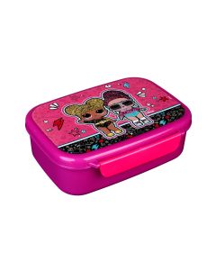 Scooli Lunchbox LOL Suprise Rosa