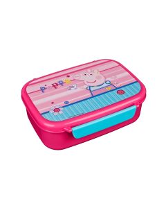 Scooli Lunchbox Peppa Pig Pink