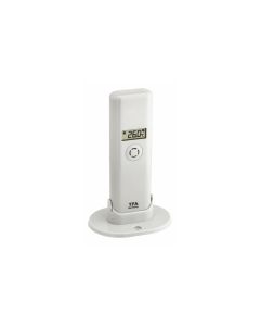 TFA Dostmann Temperatur-/Feuchtesender WeatherHub 30.3303.02
