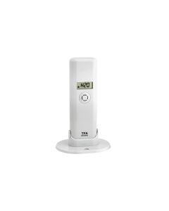 TFA Dostmann Temperatur-/Feuchtesender WeatherHub 30.3305.02