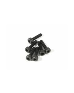 HPI Zylinderkopfschrauben M3x12 mm 6 Stück