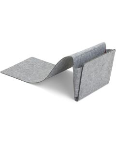 Kikkerland Aufbewahrungsbox für das Sofa aus Filz