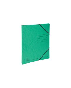 Exacompta Ringbuch Top Color A4 2 cm, Grün