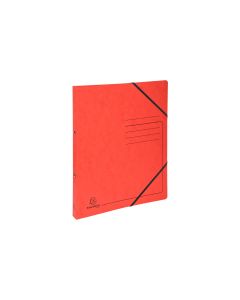 Exacompta Ringbuch Top Color A4 2 cm, Rot