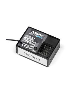 Maverick Empfänger MRX-244 3 Kanal 2.4 GHz