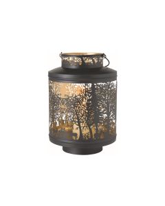 Boltze Premesa 30 cm, Gold/Schwarz