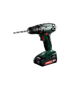 Metabo Akku-Bohrschrauber BS 18 Kit