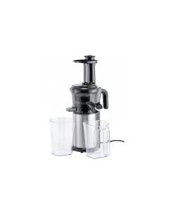 FURBER Slow Juicer Orion Dunkelgrau/Edelstahl