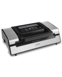 Caso Vakuumiergerät VastVac 500 Silber/Schwarz