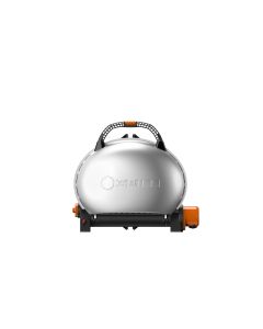 Creative Living Camping-Grill O-Grill 500 Silber