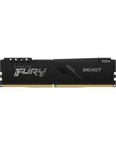 Kingston DDR4-RAM FURY Beast 3200 MHz 1x 32 GB