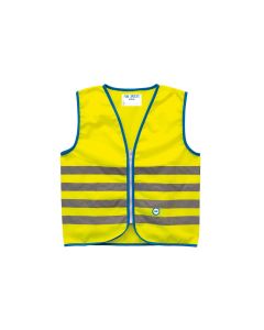 wowow Reflexweste Fun Jacket L, Gelb