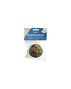 Läufer Gummiband Rubberball Bunt sortiert
