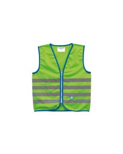 wowow Reflexweste Fun Jacket L, Grün
