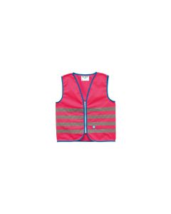 wowow Reflexweste Fun Jacket L, Pink