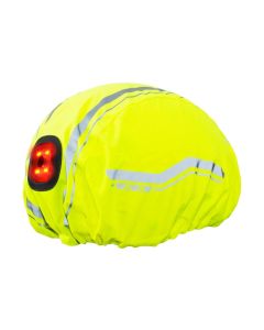 wowow Reflektor Helmet Cover Corsa LED