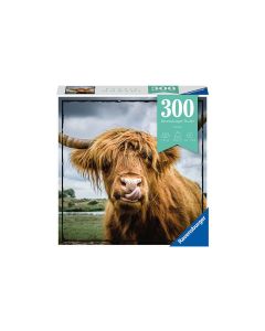 Ravensburger Puzzle Highland Cattle