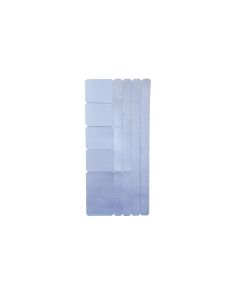 wowow Reflektor Sticker Set, 3 m