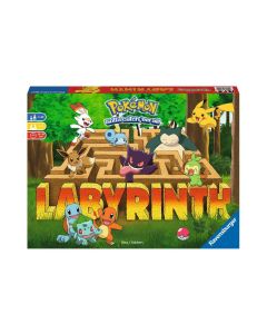 Ravensburger Familienspiel Pokémon Labyrinth