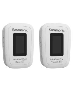 Saramonic Übertragungssystem Blink500 Pro B1W Weiss