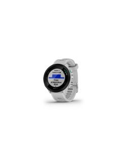 GARMIN Sportuhr Forerunner 55 Weiss/Schwarz