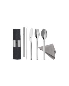 WMF Besteck-Set My2Go 8-teilig, Silber