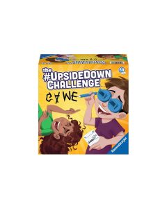 Ravensburger Kinderspiel The #UpsideDownChallenge Game