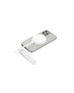 Belkin Wireless Charger Pad MagSafe for Apple devices Weiss
