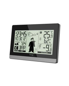TFA Dostmann Wetterstation Weather Boy