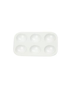 Creativ Company Farbpalette 12 x 8 cm