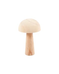 Creativ Company Mini-Figur 14 x 9 cm Pilze