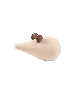 Creativ Company Mini-Figur Maus 10 x 5.5 cm, 1 Stück