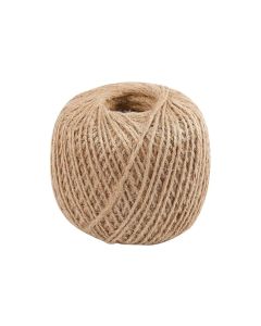 Creativ Company Kordel Naturgarn, 2 mm, 180 m, 1 Rolle