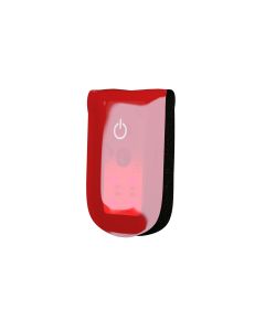 wowow Reflektor Magnetlicht, Rot
