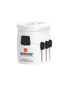 SKROSS Weltreiseadapter PRO Light World