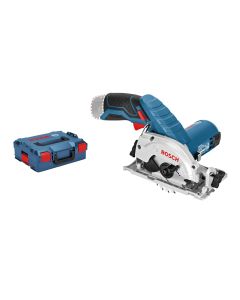 Bosch Professional Akku-Kreissäge GKS 12V-26 L-Boxx Solo
