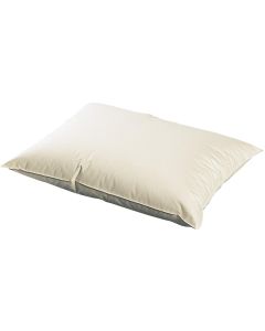 DOR Klassisches Kopfkissen Gloxinie medium Bio 65 x 100 cm