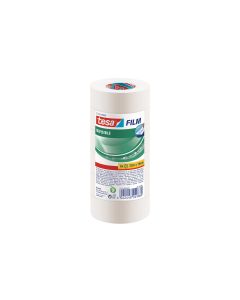 tesa Klebeband invisible 19 mm x 33 m, 6 Rollen Transparent