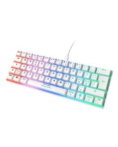 DELTACO Gaming-Tastatur GAM-075-W