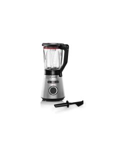 Bosch Standmixer MMB6382M Schwarz/Silber
