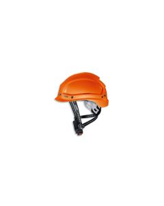 uvex Schutzhelm Pheos Alpine, Orange