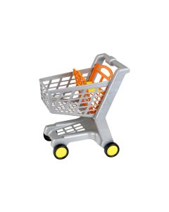 Klein-Toys Kaufladen Einkaufswagen