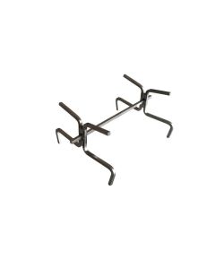 Swiss Cobra Abbrandständer Grösse S für 20er/25er/33er Spaltholz