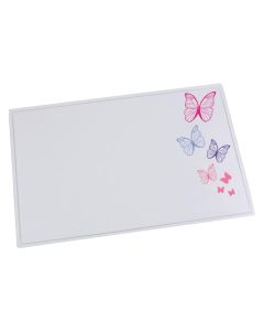 Läufer Schreibunterlage Emotion Butterfly, 53 x 40 cm