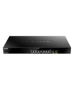 D-Link PoE Switch DMS-1100-10TP 10 Port